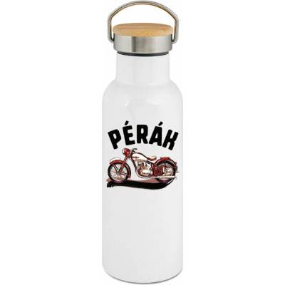 123TRIKO termoska Jawa 250/350 "Pérák", v5. 500 ml
