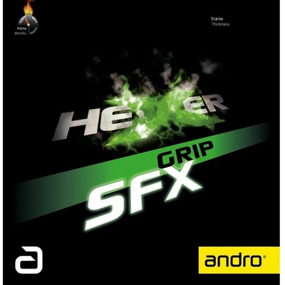 Andro Hexer Grip SFX