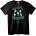 NOONEBRAND Тениска на групата Bring Me The Horizon - L, White