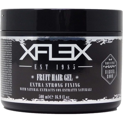 Edelstein Xflex Fruit Gel na vlasy 500 ml