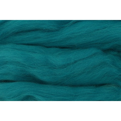 MERINO česanec tyrkys tmavá 05 vyberte variantu: 1 kg