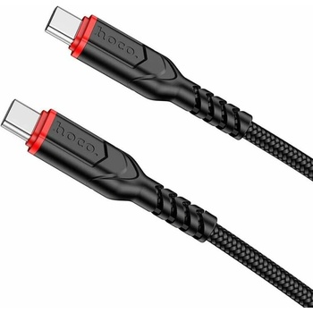 Hoco X59 typ C-typ C 60W 3m černý