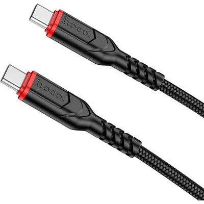 Hoco X59 typ C-typ C 60W 3m černý