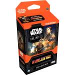 Fantasy Flight Games Star Wars: Unlimited - A Lawless Time Spotlight Deck: Leia Organa (SWH0707en) - ozone