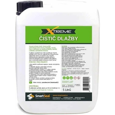 Smartseal Xtreme Čistič na dlažbu 5 l