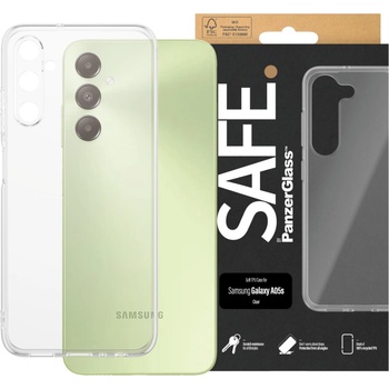 Image 1 of Safe Калъф Safe - TPU, Galaxy A05s, прозрачен (5711724956577)