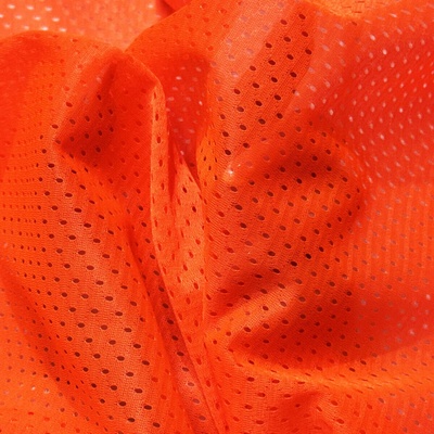 Síť polyesterová pro oblečení Pomerančová neo, oko 2x2mm