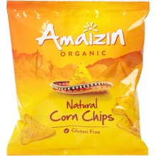 Amaizin Bio Chipsy kukuričné 75 g