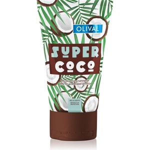 Olival SUPER Coco гел за ускоряване на загара 125ml