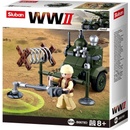 Stavebnice Sluban Sluban B0678D Detektor min