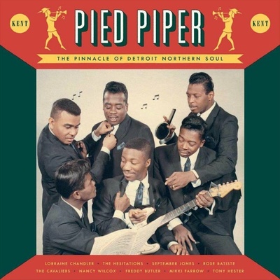 Pied Piper 12 Album Vinyl