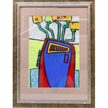 Image 1 of Картина с цветя