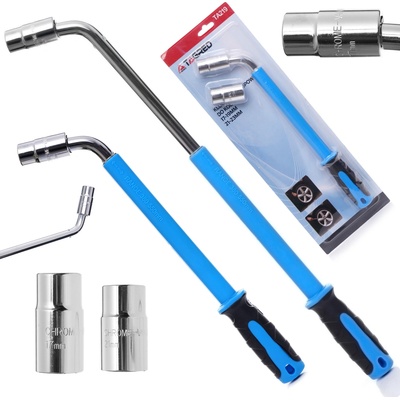 Tagred teleskopický klíč na kola 2 ořechy 17-19 / 21-23 mm, TA219 – Zboží Dáma