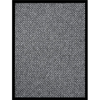 Image 1 of vidaXL Изтривалка, сива, 60x80 см (331573)