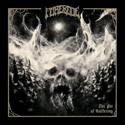 Forebode - Pit Of Suffering (Marbled Coloured) LP
