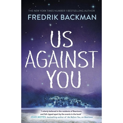 Us Against You - Fredrik Backman