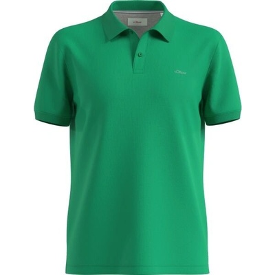S.Oliver RL polo NOOS pánské polotričko zelená