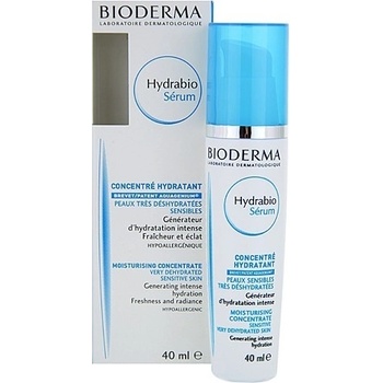 Bioderma Hydrabio sérum hydratační 40 ml