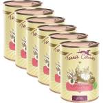 Terra Canis Garden Casserole Red Detox 6 x 400 г