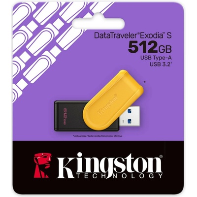 KINGSTON DataTraveler Exodia S 512GB DTXS/512GB