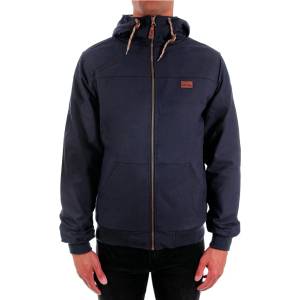 Iriedaily Мъжко зимно яке Iriedaily Dock36 Swing Jacket Winter jacket - Navy - размер XXL (004-4989-0215)