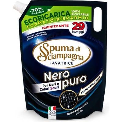 Spuma di Sciampagna Nero Puro prací gel na černé prádlo 1305 ml 29 PD