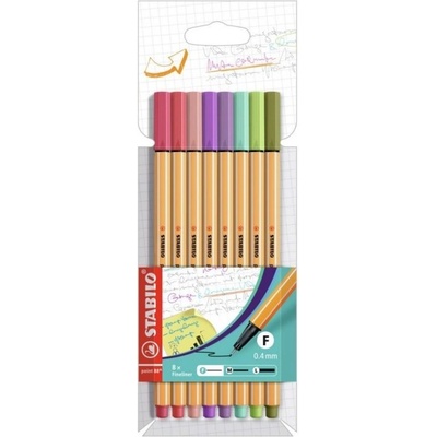 Stabilo Liner point 88 8ks