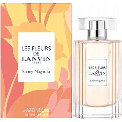 Lanvin Sunny Magnolia toaletná voda dámska 90 ml