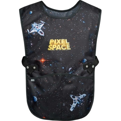 Dětská zástěra Pixel Space