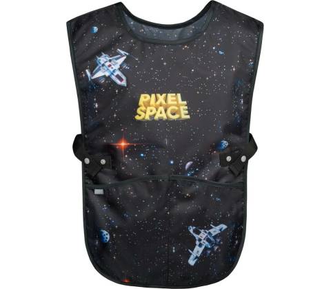 Dětská zástěra Pixel Space