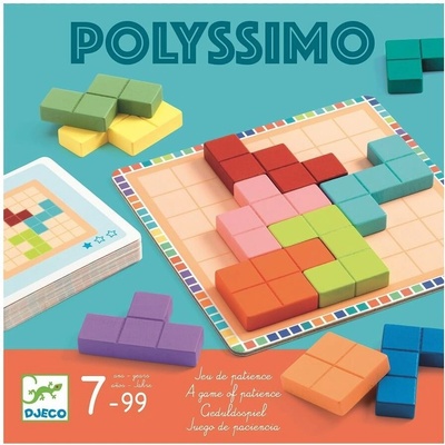 3D hlavolam Polyssimo