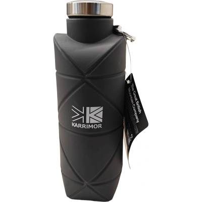 Karrimor Adults Water Bottle - Grey