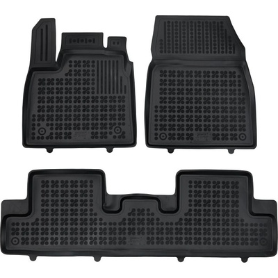 Rezaw-Plast Гумени стелки за Renault Megane E-Tech Electric (2022+) - тип леген (201937)