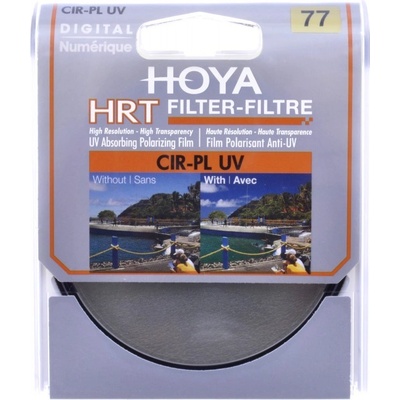 HOYA PL-C UV HRT 77mm