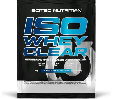 Scitec Iso Whey Clear 25 g