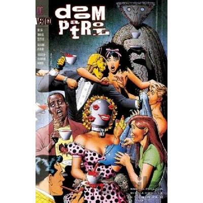 Doom Patrol Book Four - Rachel Pollack