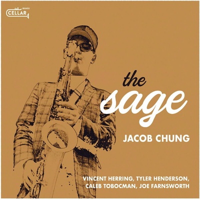 Jacob Chung - THE SAGE CD