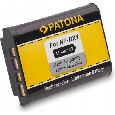 PATONA 1000 m Ah/3,6V/3,6Wh IM0360