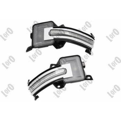 Sada směrových světel ABAKUS L18-140-003LED-D (L18140003LEDD)