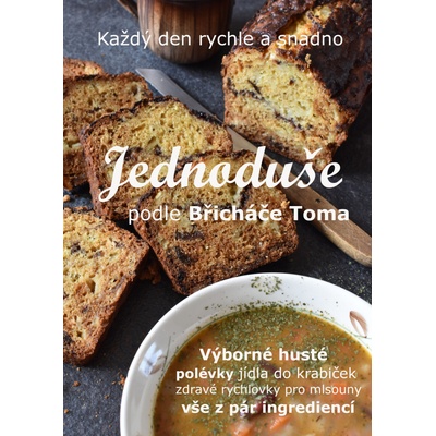 Jednoduše podle Břicháče Toma - Mgr. Tomáš Kosačík