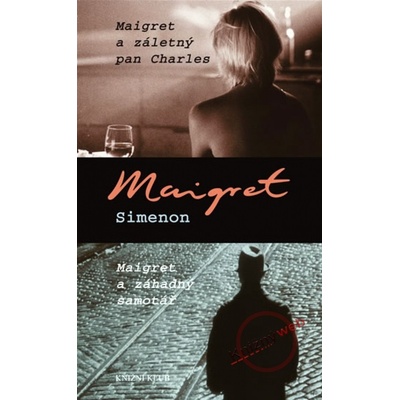 Maigret a záletný pan Charles