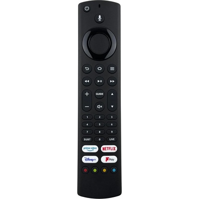 Toshiba CT-8565, CT-8566 - оригинален дистанционен контрол с гласово управление (Toshiba CT-8565, CT-8566)