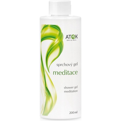 Original Atok sprchový gel Meditace 200 ml