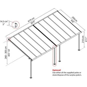 Image 1 of Palram 703187