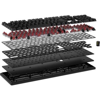 Image 1 of Corsair K70 Core Black (CH-910971E-NA)