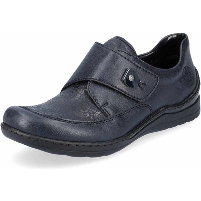 Rieker 48951-14 modré