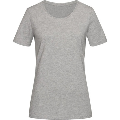 Stedman Tričko Crew Neck T Lux krátký rukáv dámské COT-05760000101 Bílá