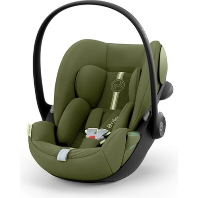 Cybex Cloud G3 i-Size Plus Gold 2026 Moss Green