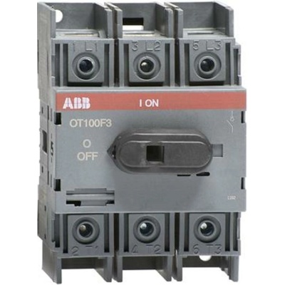 ABB Odpínač OT100F3 1SCA105004R1001