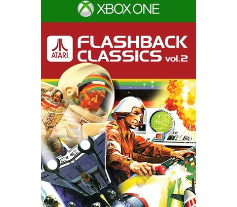 Atari Flashback Classics vol 2
